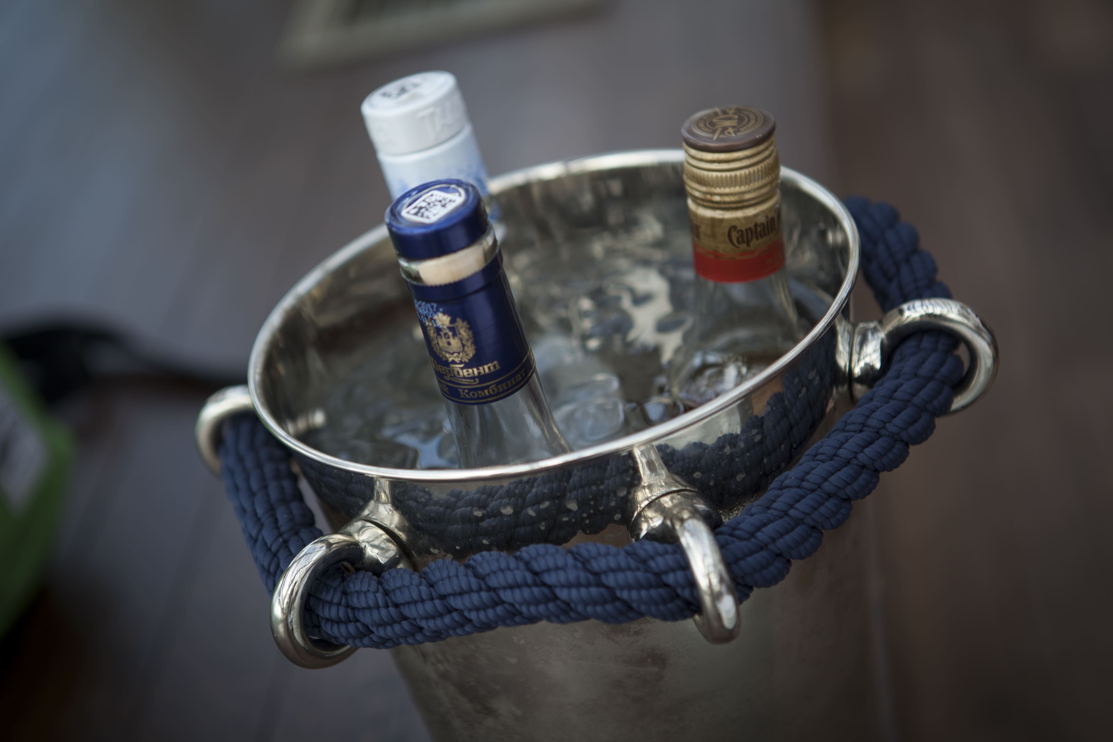 Алкогольные напитки