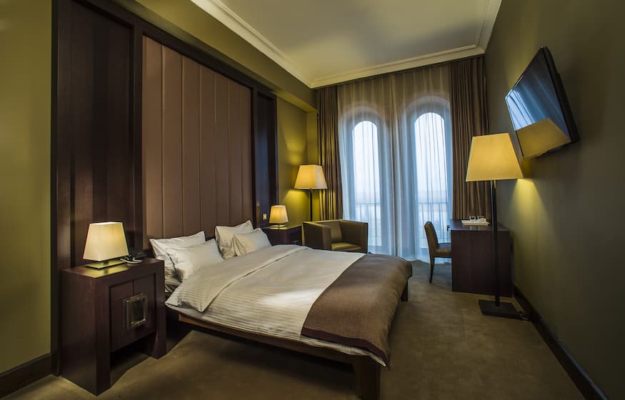 Бизнес номер SOHO Hotel