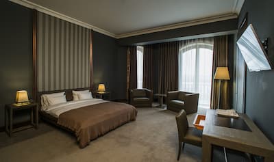 Семейный номер SOHO Hotel