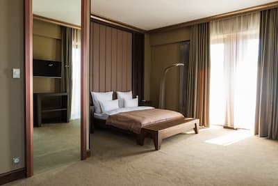 Панорамный стандарт номер SOHO Hotel