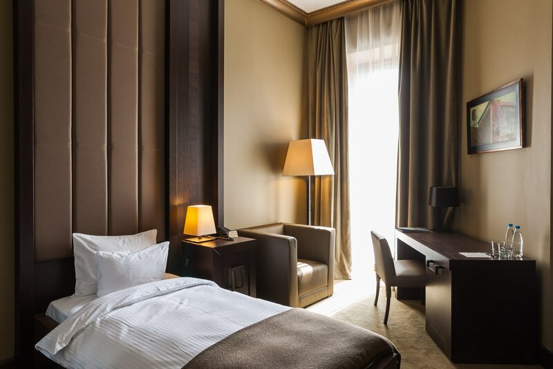 Стандарт одноместный номер SOHO Hotel