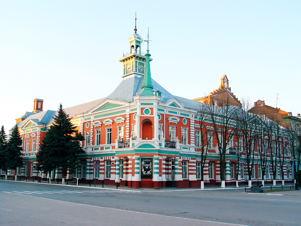 Достопримечательности города Азова (Ростовская область)